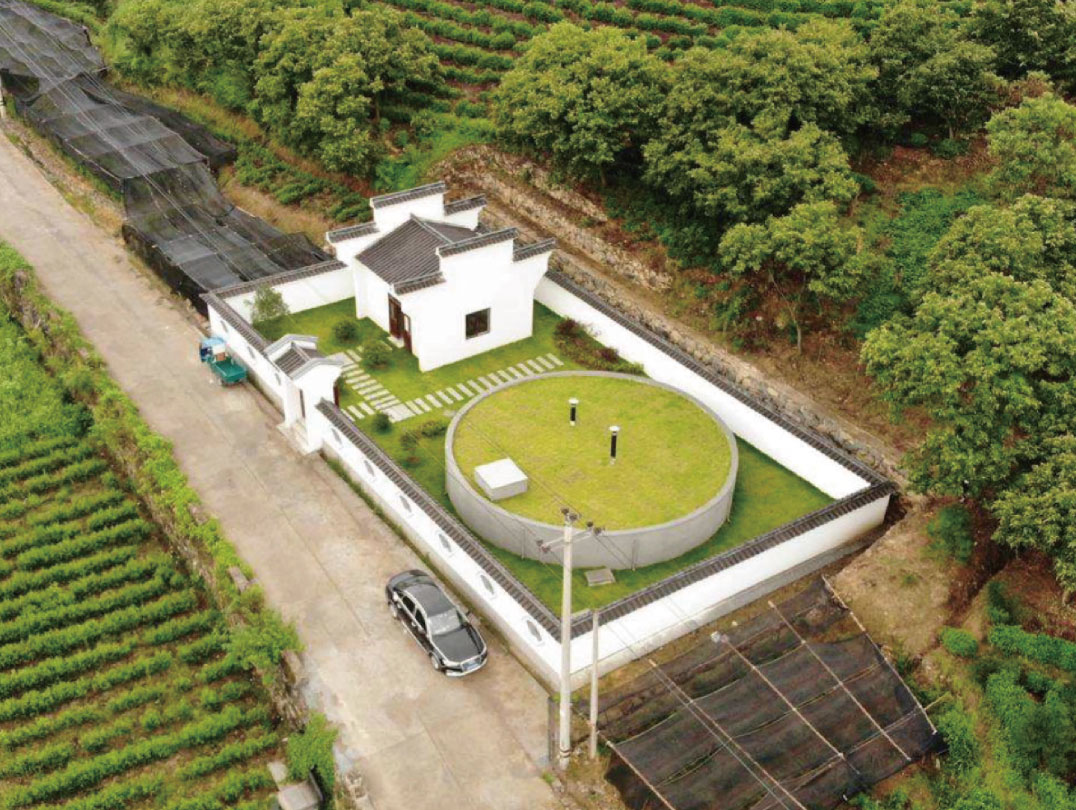 農村飲用水凈化技術